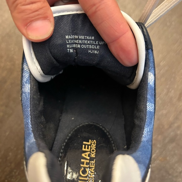 Michael Kors heeled Sneakers - Picture 6 of 6